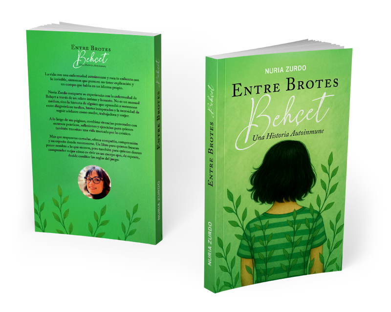 Enferemedad de Behçet consejos y testimonio